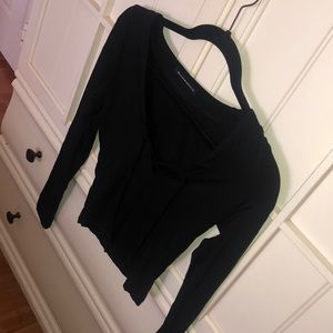Brandy Melville black top